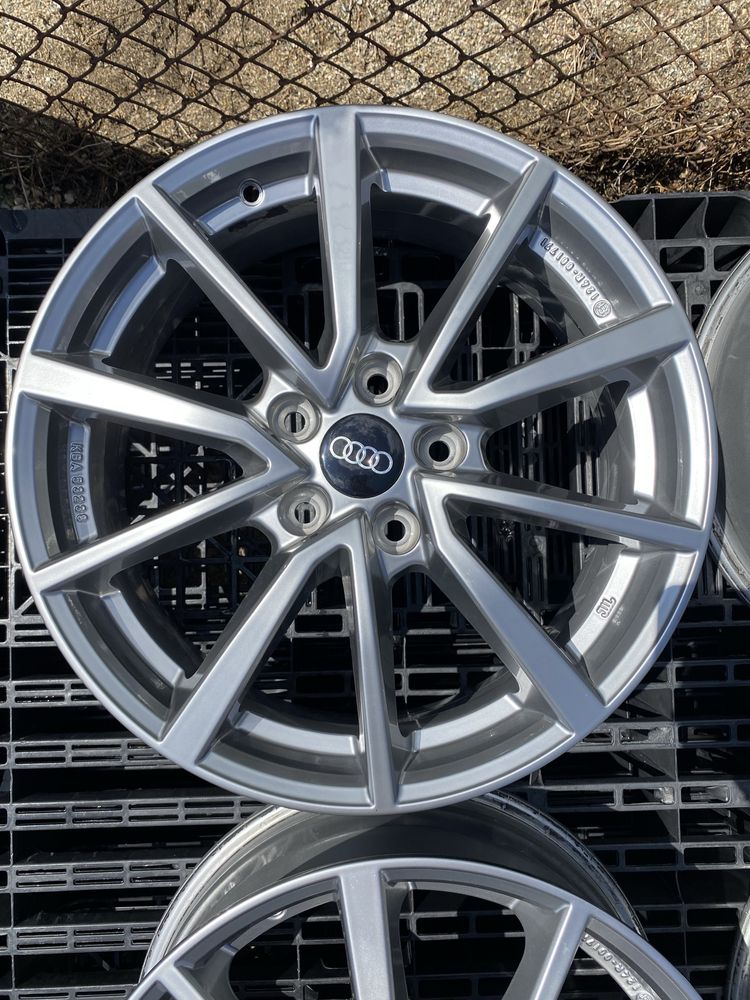 17 цола 5 х 112  Шкода , Фолксвагвн Голф 6 , 7 , 8 , Т Рок , T - Roc