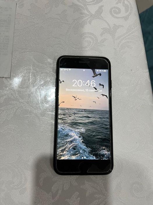 Продаю айфон 7, 100%