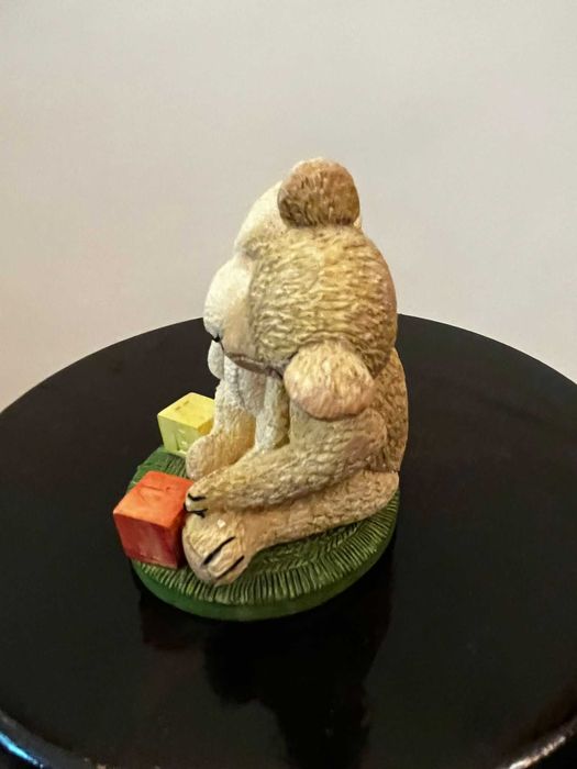 Statueta bibelou Anglia ROYAL DOULTON  alabastru bibelouri figurina