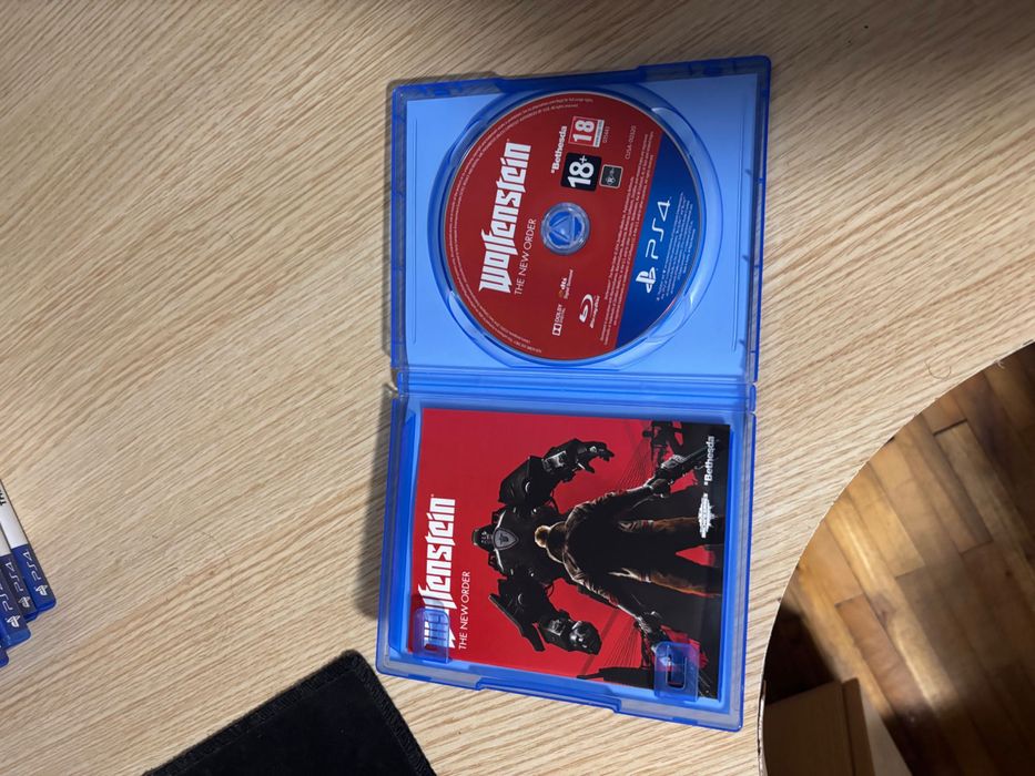 Wolfenstein the new order