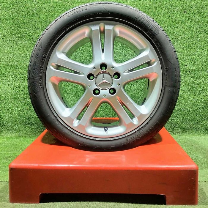 Продам Запаска Оригинал Mercedes Benz E class W211 245/45 R17 Pirelli