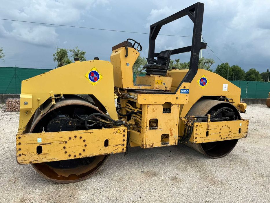 Cilindru compactor Bitelli