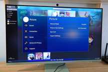 Samsung smart monitor M8