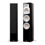 Boxe Yamaha NS-555 + Receiver Yamaha RX-V371