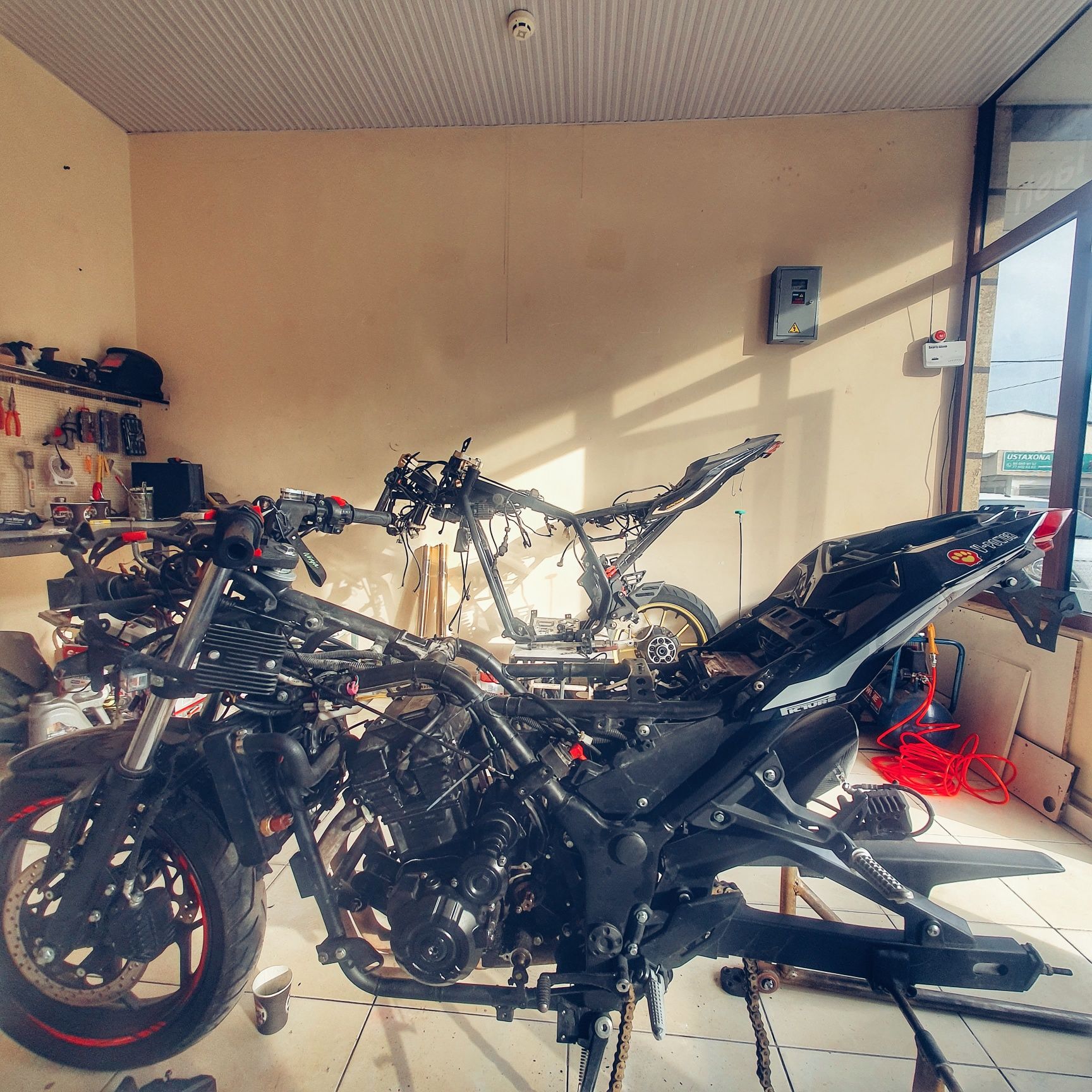 Moto va Skuter Servis