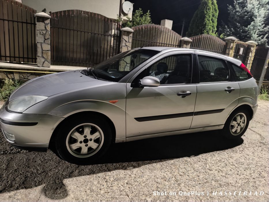 Ford Focus 2003 1.8TDCI