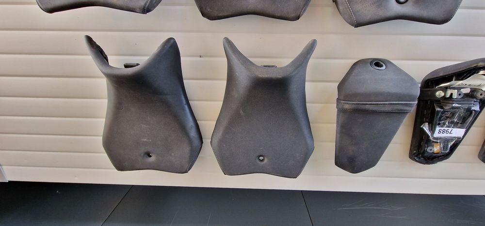 Sa pilot pasager Yamaha  YZF R125  2008-2013 2014 2016