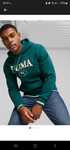 Худи с качулка на Puma