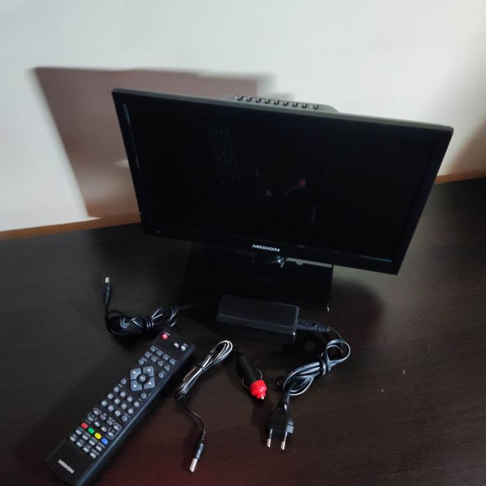 TV 12V Camion, Rulota ...