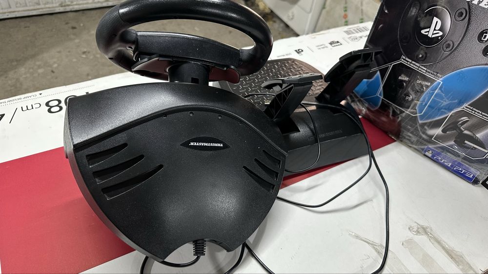 Волан Thrustmaster T80 с педали .
