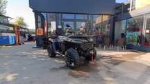 Atv Segway Snarler 500 AT5L EPS Camo 39cp -nou -stoc EST BIKE Campina