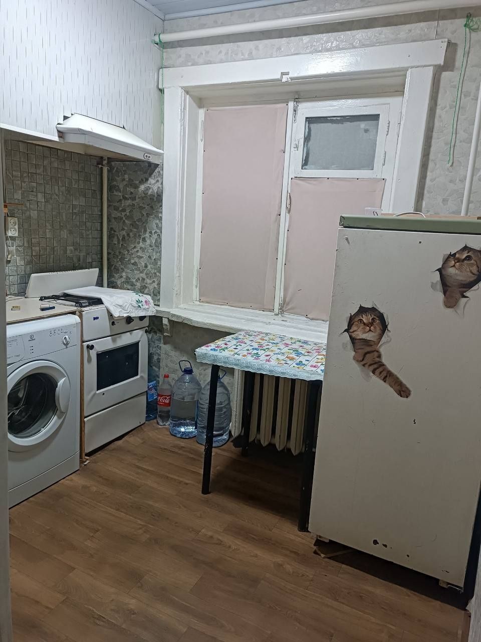 Сдаётся 2х комнатная квартира Яшнабадский район Кадышева