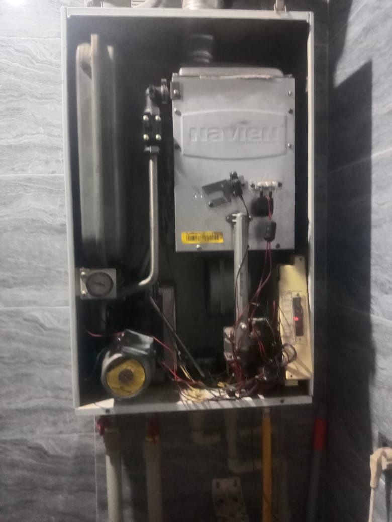 Ремонт Газовых Котлов