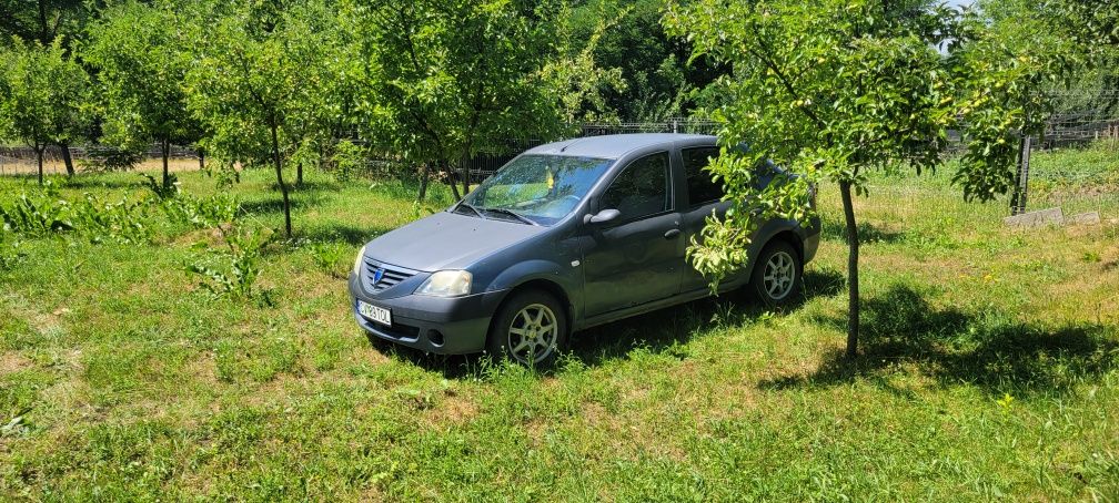 Dacia Logan 1.5 dCi 2007