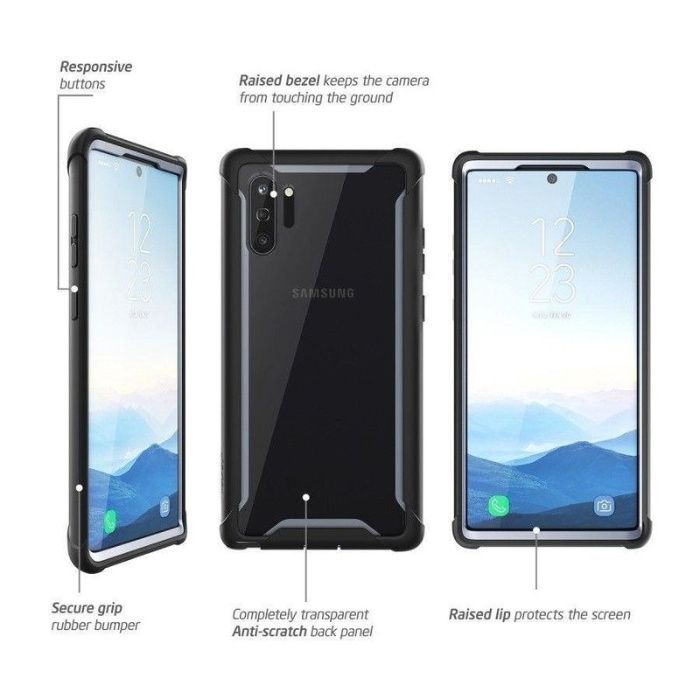 Husa Antisoc 360 SAMSUNG Galaxy S23+ S24 Note 10 S22 Ultra S25 FE S21