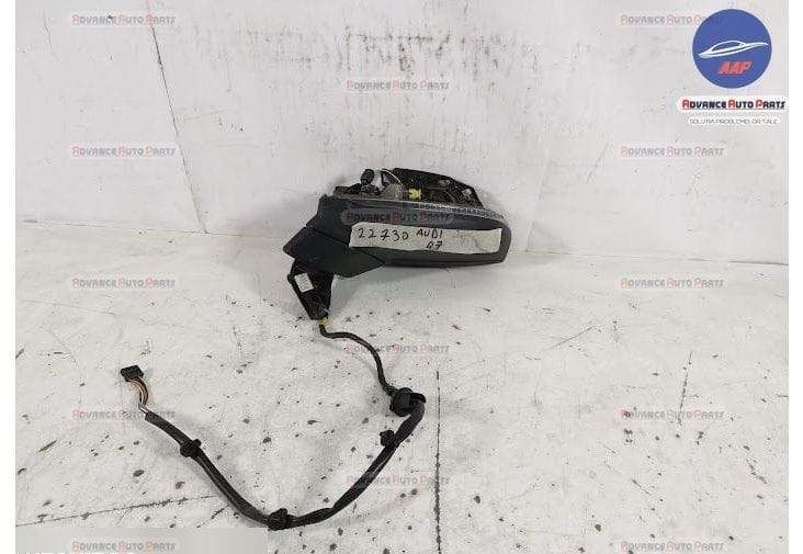 Oglinda Stanga originala Audi  Q7  4M [2015 - 2020]