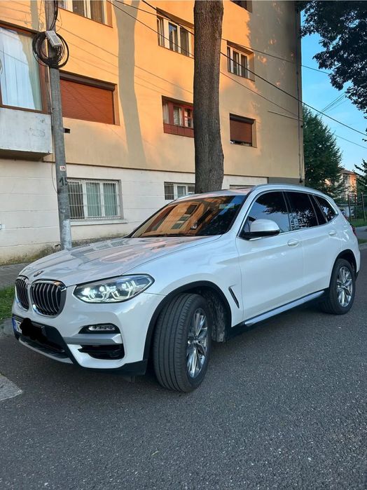 BMW X3 BMW X3 , prim proprietar