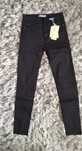 Blugi negri Pull & Bear