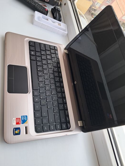 Ноутбук HP intel Corei3 4 Gb ram/ 500 HDD