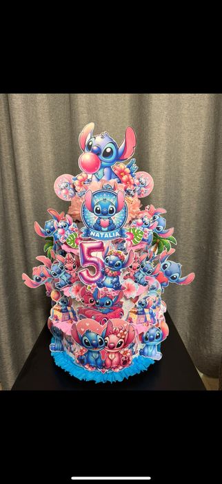 Minnie mouse, Spiderman, Barbie, hulk, Unicorni, Bluey, Elsa.