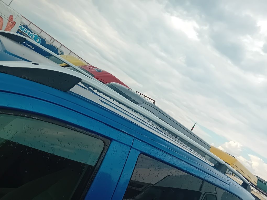 Рейлинг таван за Мерцедес Вито/Mercedes Vito w639 Къса база