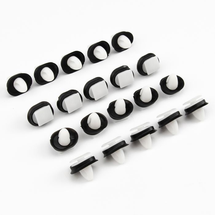 20x Clipsuri Fixare Clips pentru Fiat Peugeot Citroen