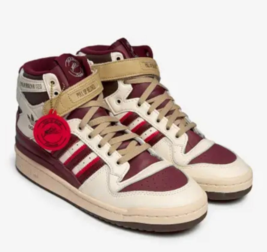 Adidas FORUM HI  size 38   cod produs FZ-6567