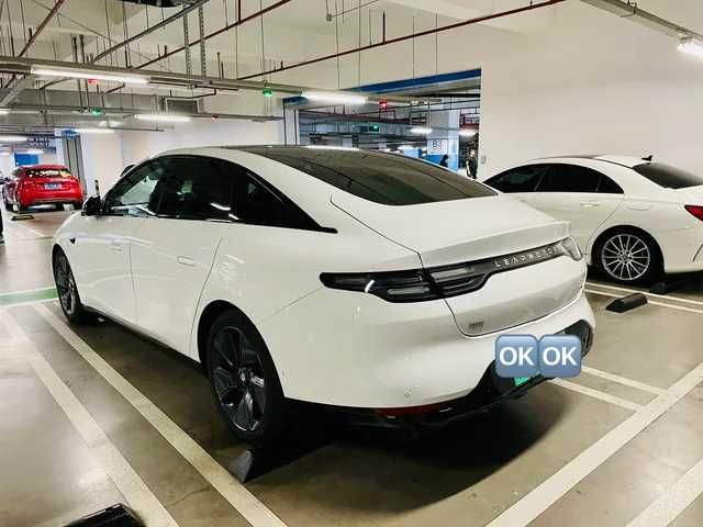 Leapmotor C01 naxtga va nasiyaga