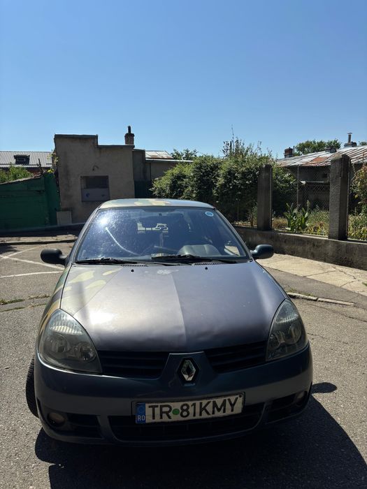 Renault Symbol 2007 1.4 benzina