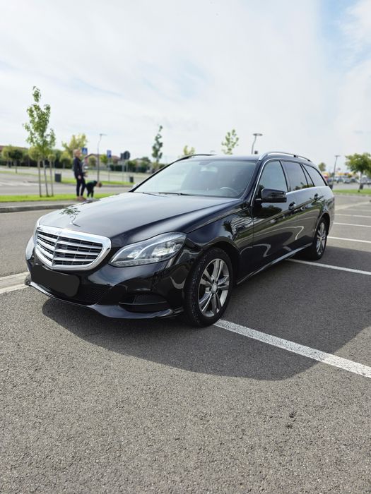 Mercedes E220 CDI W212
