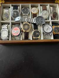 Colecție ceasuri, preturi individual
