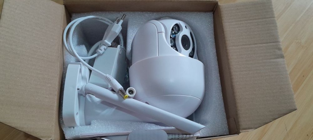 Camera video smart rezolutie Full HD(5Mpx)