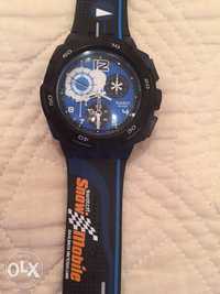 SWATCH Chrono Snow Mobile Special edition