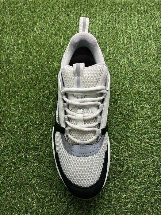 CLASS Dior B22 Reflective White (от/до 40-46 номер)