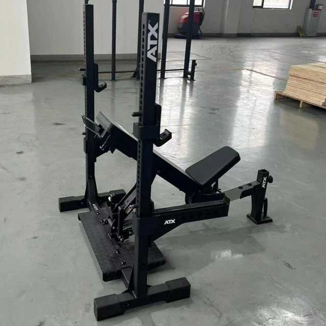Регулируема Лежанка ATX Multi Bench Press, Фитнес Уреди и Оборудване