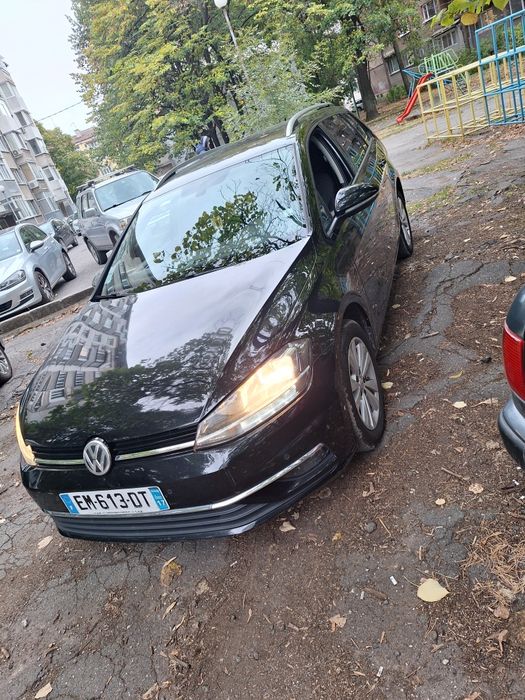 Volkswagen Golf 7,5 Facelift 2017 година