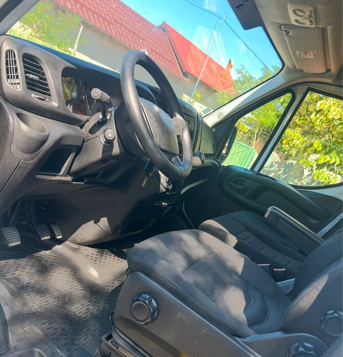 Iveco Daily Basculabil