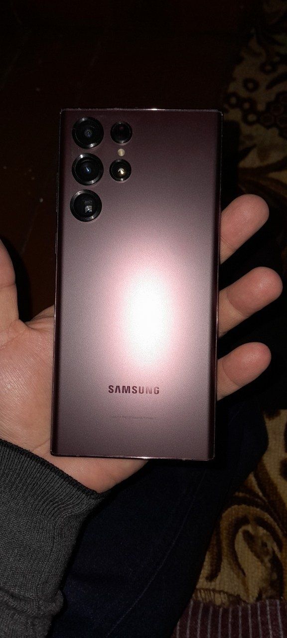 Samsung S22 ultra