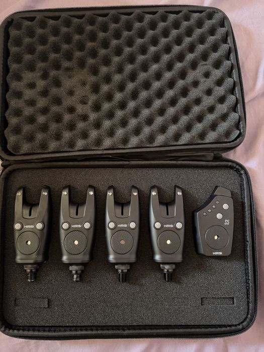 Сигнализатори 4бр+ майка