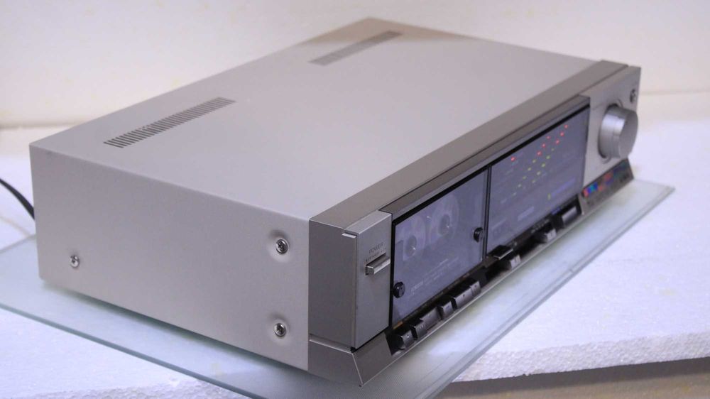 Deck Aiwa AD3150,MPX Filter,Bias,Dolby..