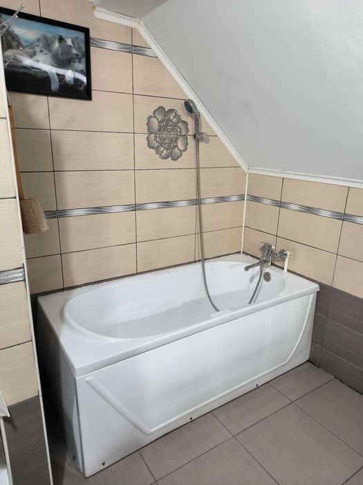 Vana cada baie 150cm