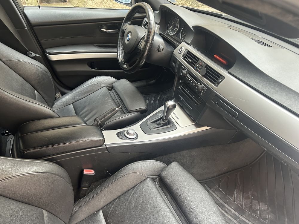 BMW 325i N52 Само задно