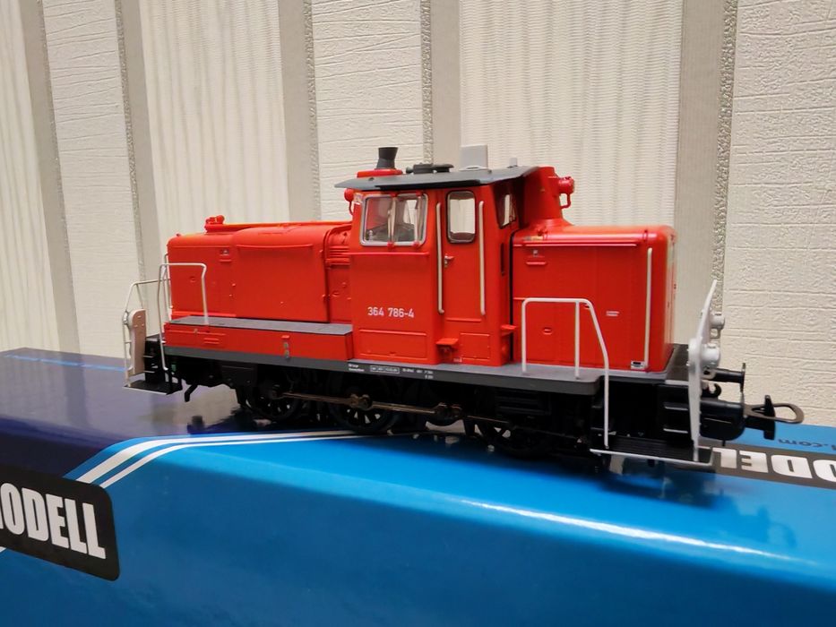 Locomotive Cfr și DB