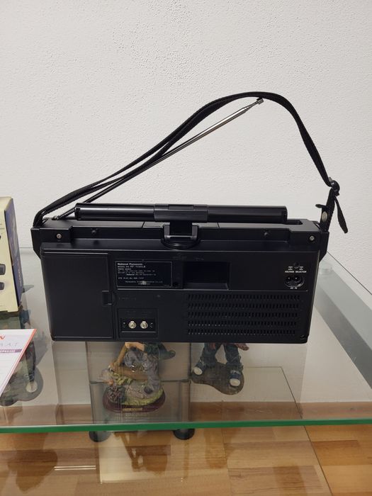 Radio Național Panasonic GX-500 SANGEAN MMR-77 Raritate