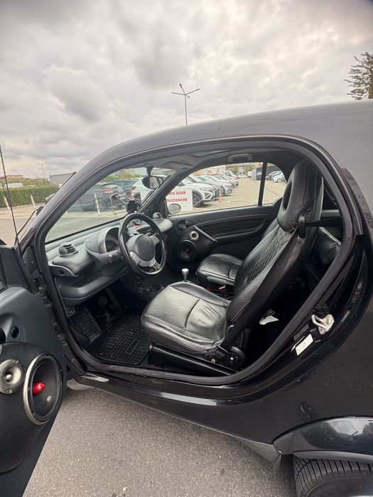 Smart Fortwo Brabus 2006 automat