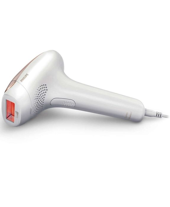 Epilator IPL cu doua capete