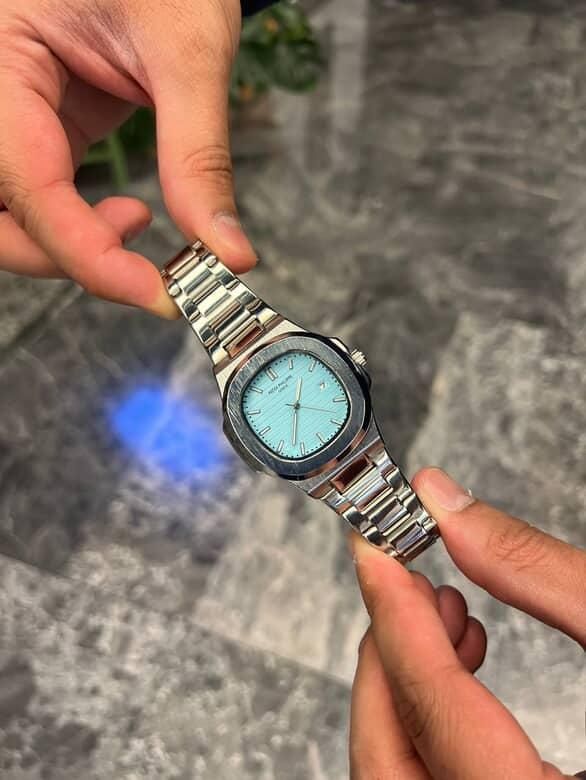 Часы [patek philippe]