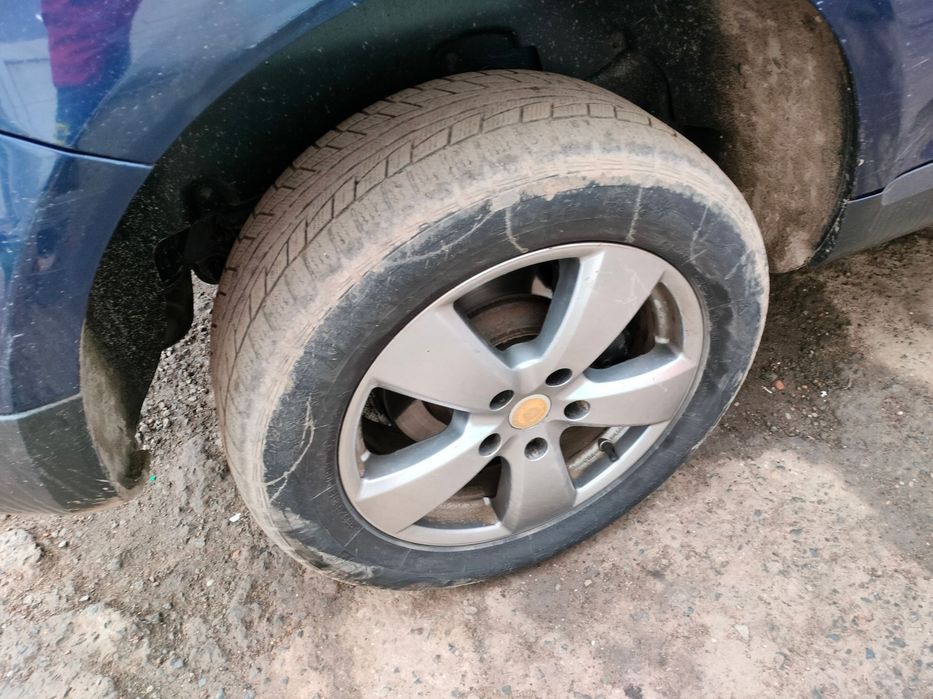 Dezmembrari  VW TOUAREG (7L)  2002  > 2010 3.2 V6 Benzina