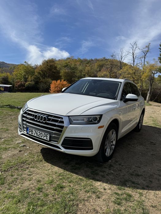 Ауди Q5 2,0 TFSI 2020