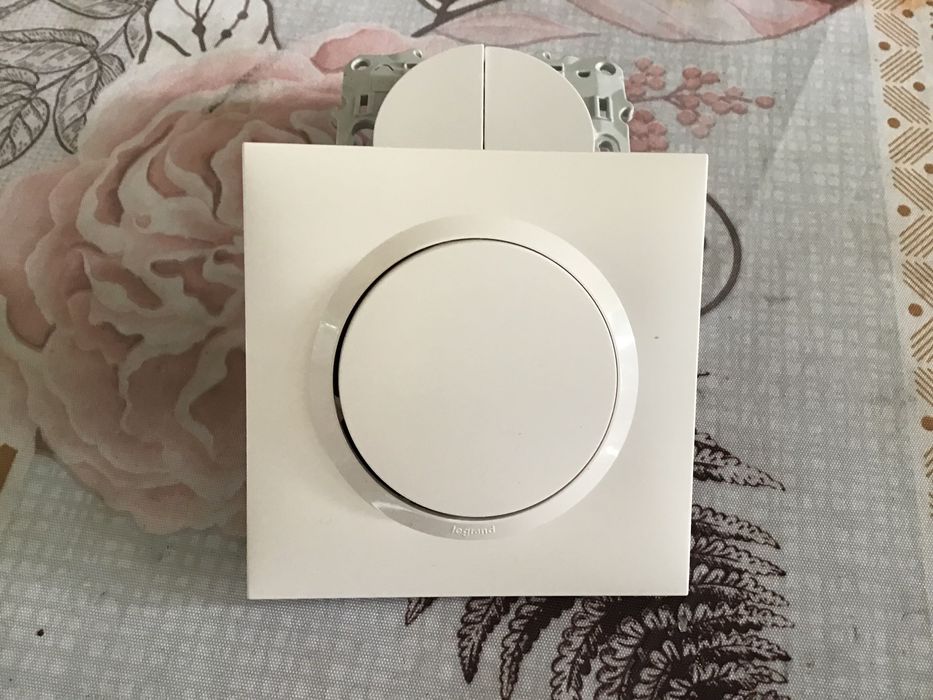 Legrand prize si intrerupatoare